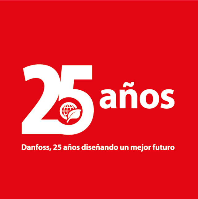 Danfoss MX 25 años