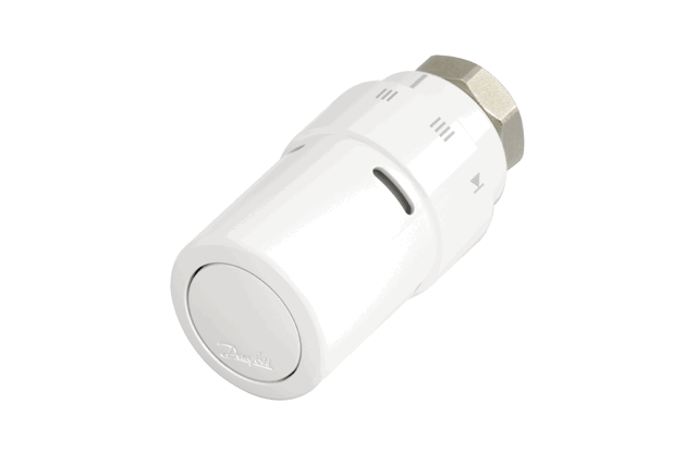 Testa termostatica Danfoss Living Design RAX-K