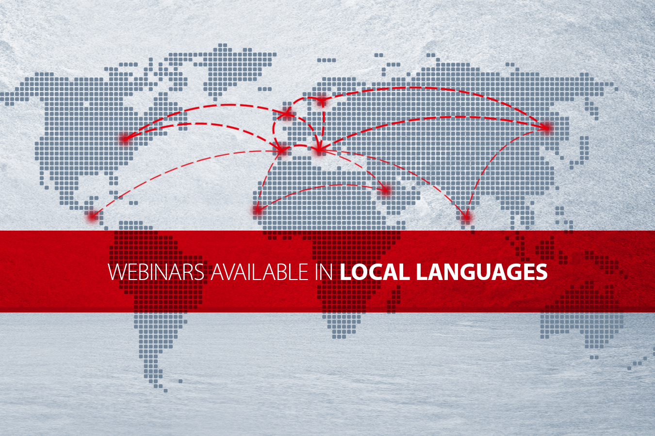 Local webinars in local languages - Danfoss