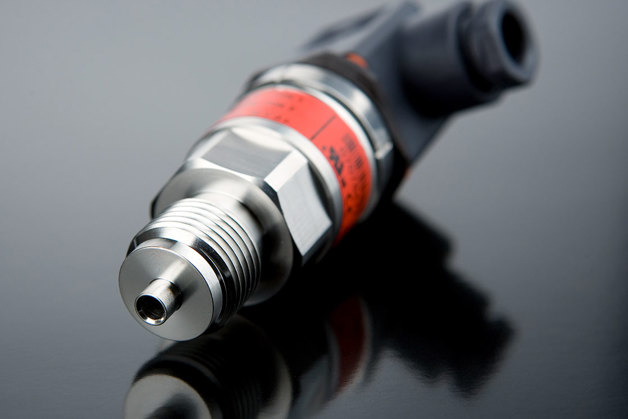 Visão geral dos produtos para transmissores de pressão industriais da Danfoss