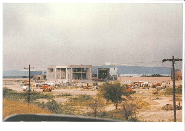 Construcción Danfoss MX 1995