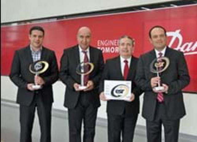 Danfoss MX_ESR