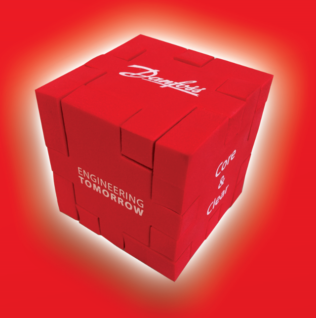 ET Danfoss cube