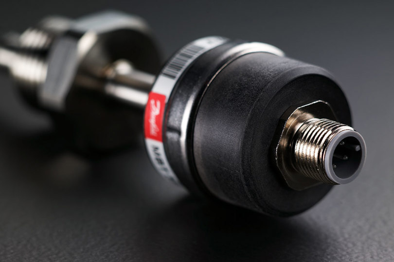 Temperature sensors for industrial purpose | Danfoss