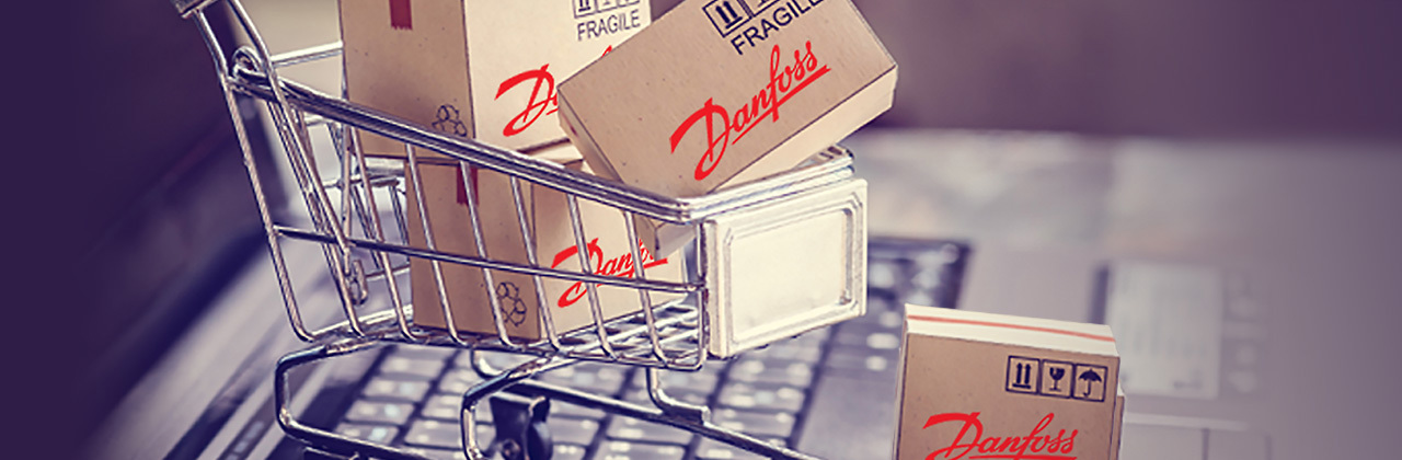 Visit Danfoss Product Store