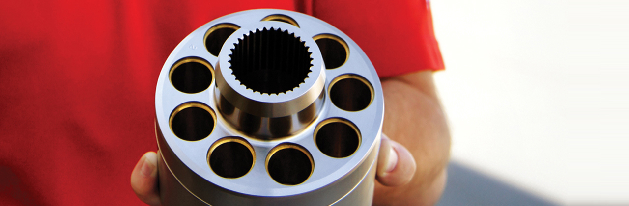 Parts and Service - aftersales