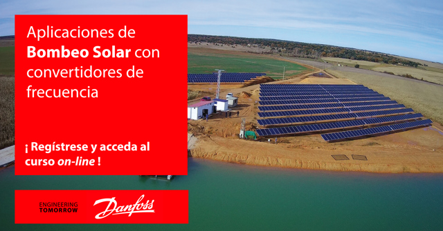 Aplicaciones de Bombeo Solar