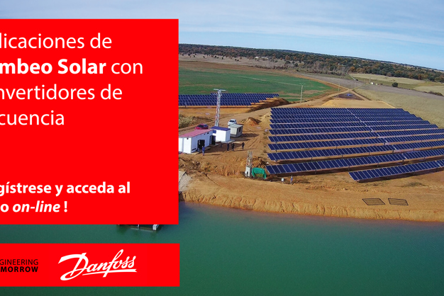 Aplicaciones de Bombeo Solar