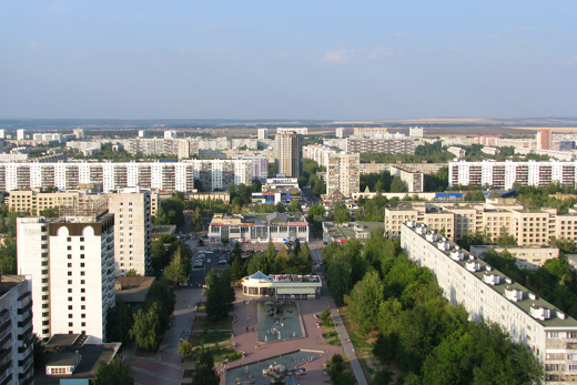 Модернизация отопительных сетей в масштабах города