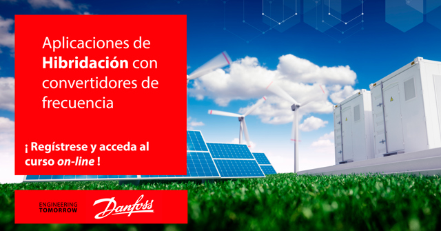 Hibridación con convertidores de frecuencia