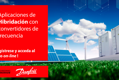 Hibridación con convertidores de frecuencia