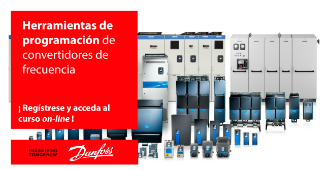 Herramientas de software de la gama Vacon