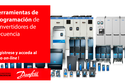 Herramientas de software de la gama Vacon