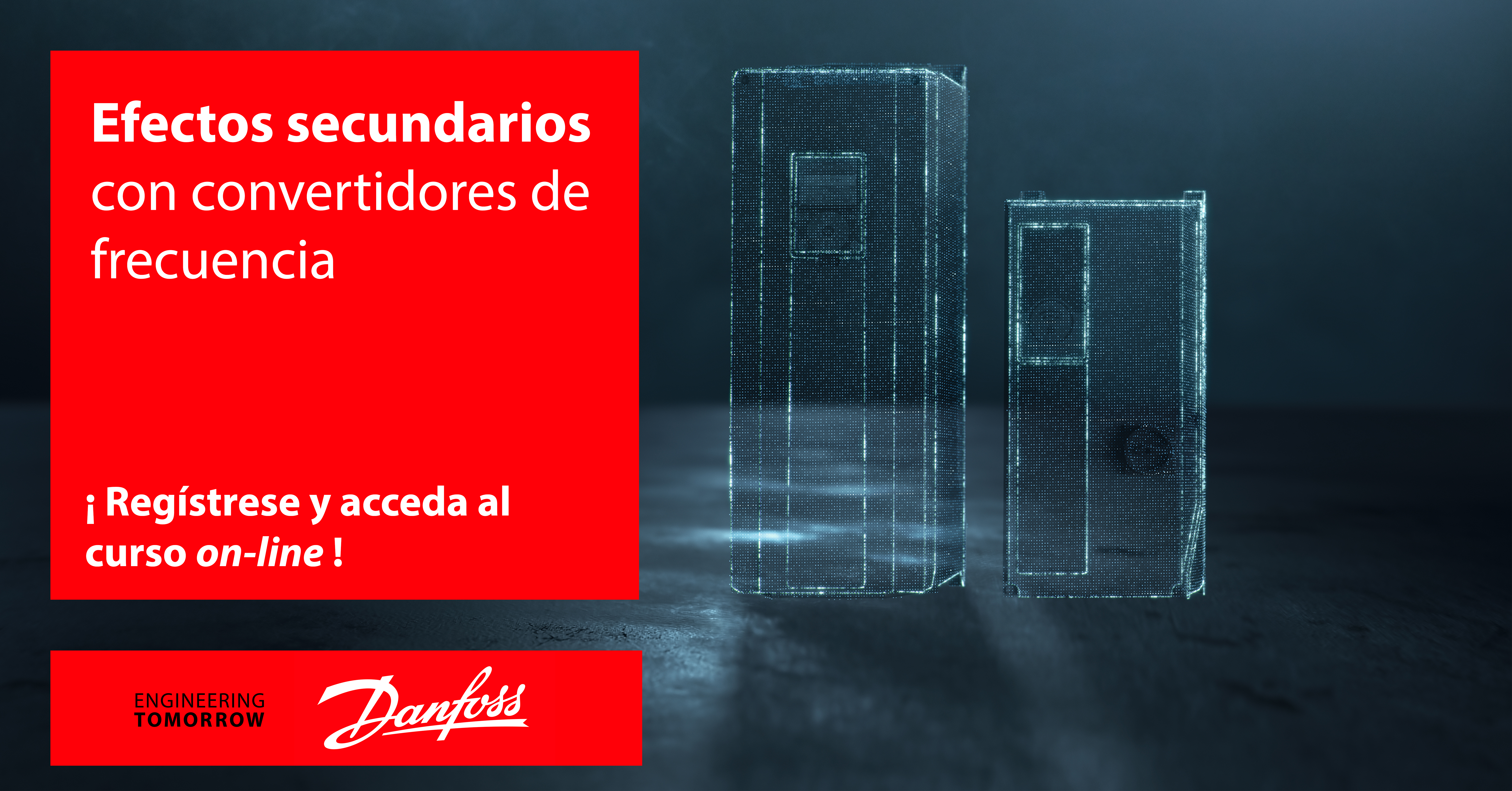 Efectos Secundarios de los convertidores de frecuencia