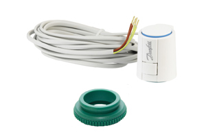 ABRA-A5 Electric Thermal Actuator, ON/OFF