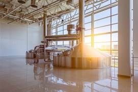 Промислові системи охолодження - Пивоварня - Danfoss