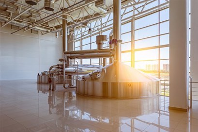 Промислові системи охолодження - Пивоварня - Danfoss