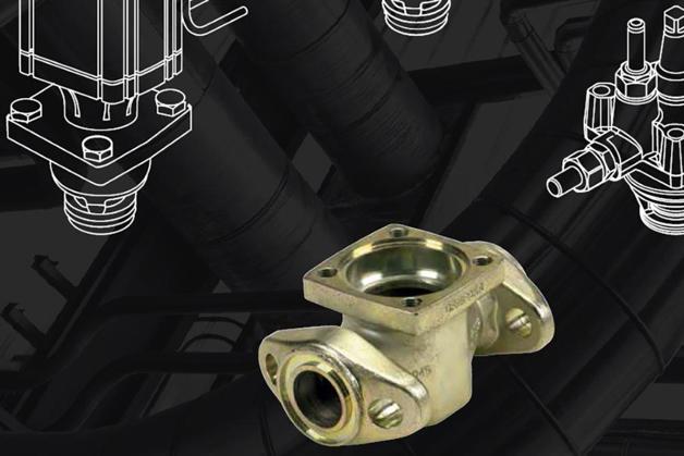 Brochure - Danfoss ICV Flexline™ à brides pour applications de réfrigération industrielle