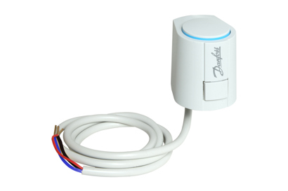 ABNM-A5 Thermal Actuator, 0-10V