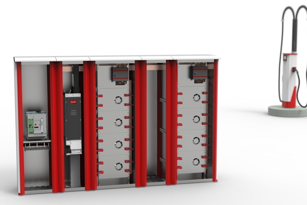 Only imagination limits the collaborative power electronics customization opportunities for rapid EV charging  