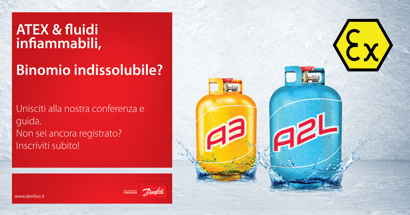 ATEX & fluidi infiammabili, binomio indissolubile?
