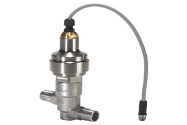 Produktbild von Danfoss Regelventil CCMT 24_027H8232 – Elektrisches Ventil Für Heizung & Klima