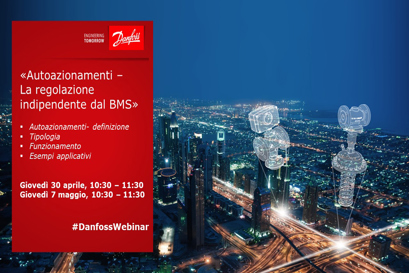 Autoazionamenti – la regolazione indipendente dal BMS 