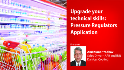 Upgrade your technical skills: Pressure Regulators Application