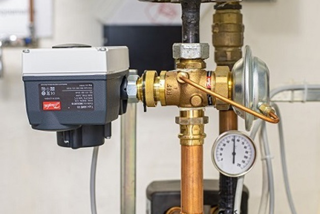 Benefits of substation upgrade with pressure independent control valves and new heat exchangers