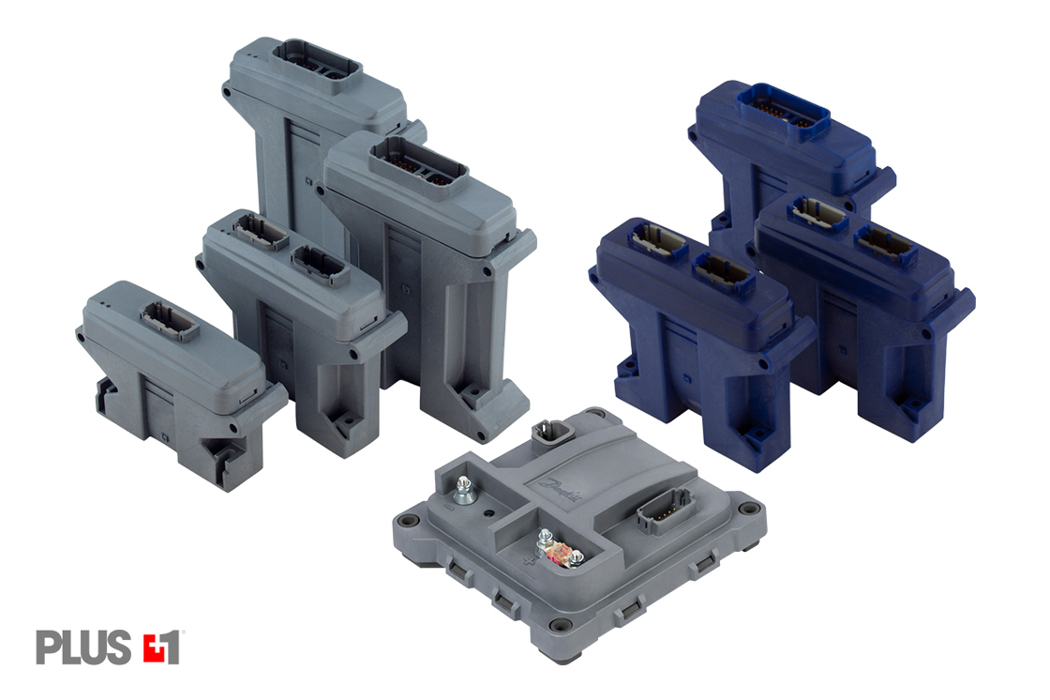 PLUS+1® controllers – See our wide range of controllers