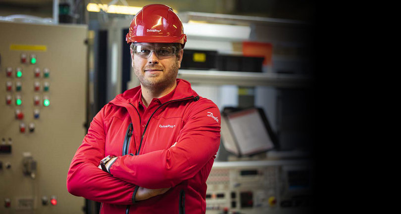 Avoid delays and improve up-time with your DrivePro® Site Assessment