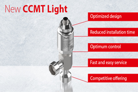 CO₂ más fácil para tiendas pequeñas: Presentación de la nueva CCMT Light de Danfoss