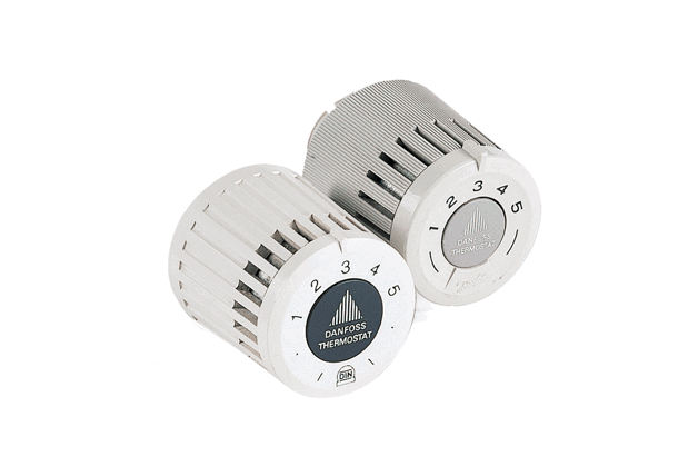 Replace old thermostat