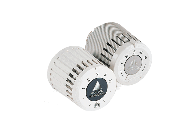 Tête thermostatique Danfoss RA-V