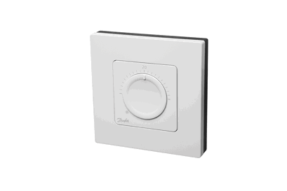 Termostato Danfoss Icon™ Manuale
