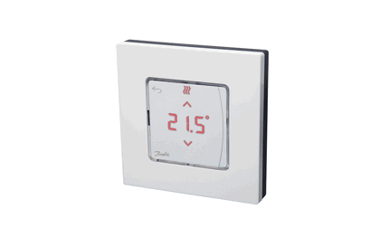 Termostato Danfoss Icon™ Digitale