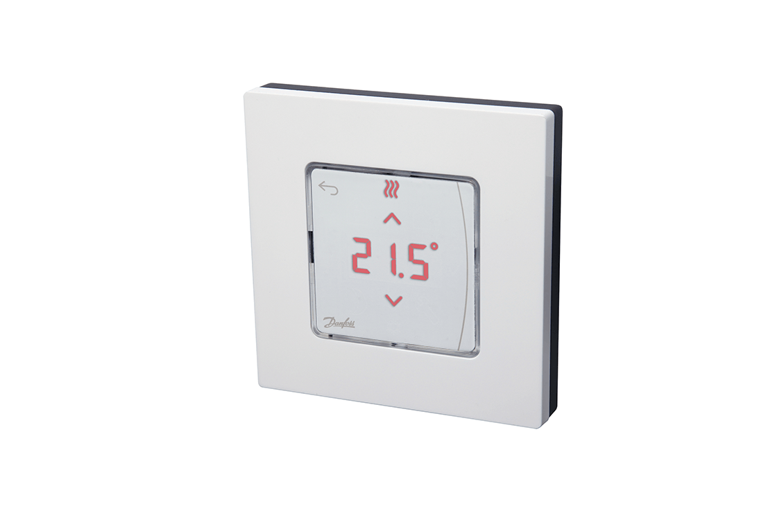 Régulation Danfoss Icon™ Display