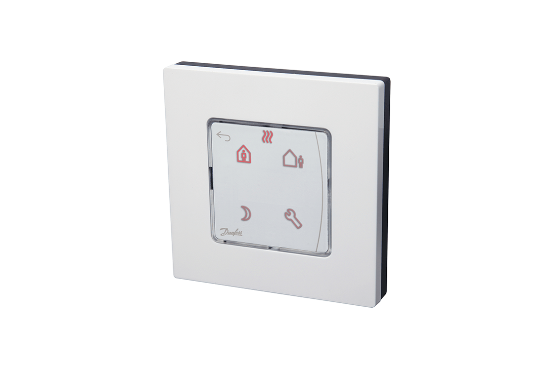 Régulation Danfoss Icon™ Programmable