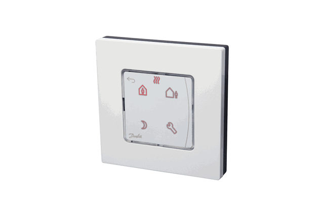 Régulation Danfoss Icon™ Programmable