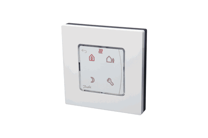 Termostato Danfoss Icon™ Programmabile