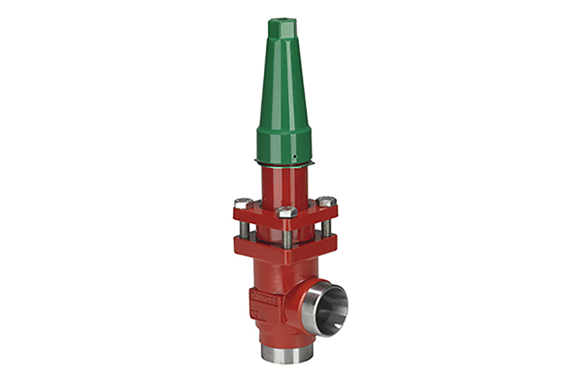 Válvulas Danfoss