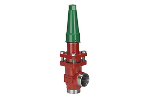 SCA-X 15-125 kontra- og stopventil – Danfoss