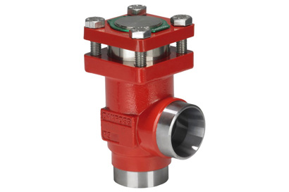 Válvulas de retenção CHV-X 15-125 - Danfoss