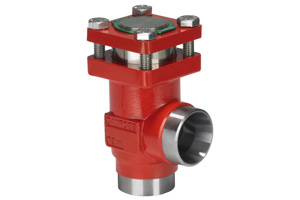 CHV-X 15-125-kontraventiler – Danfoss