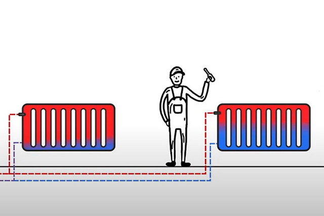 DPEB - L'auto-équilibrage, un système améliorant l'installation de chauffage