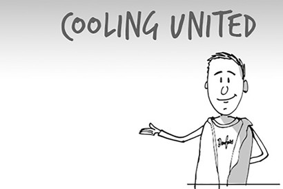 Cooling United Support Hub