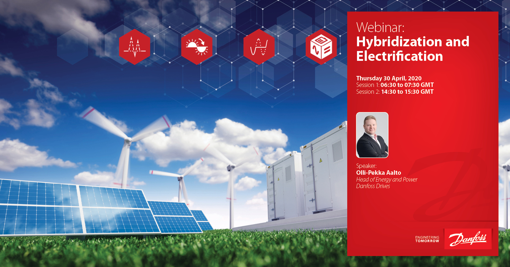 Webinarium: Hybridization and Electrification