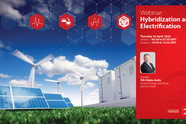 Webinarium: Hybridization and Electrification