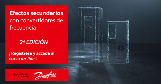 2ª EDICIÓN.Efectos secundarios de los convertidores de frecuencia