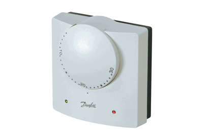 Thermostat d'ambiance danfoss ret 230